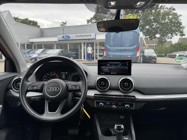 Audi Q2 35 TFSI S Edition 150pk Automaat | Afneembare Trekhaak | Stoelverwarming | Navigatie | Climate control
