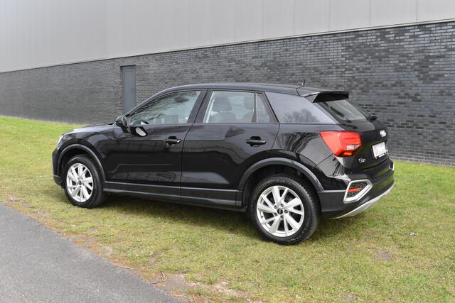 Audi Q2 35 TFSI S Edition Automaat Navi digi-cockpit