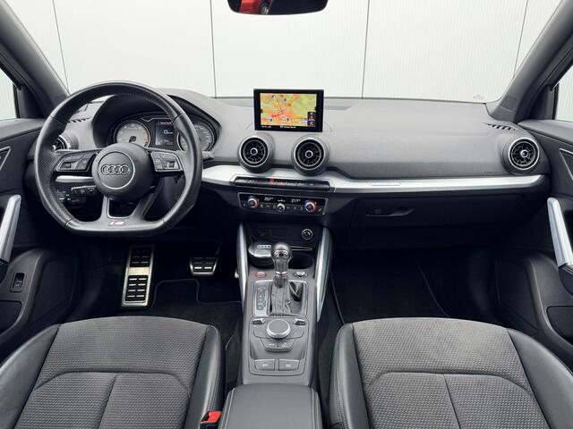 Audi Q2 2.0 TFSI SQ2 Pro Line Plus / Lichtmetalen Winterset / NIEUWE Zomerbanden / Trekhaak Afneembaar 1.400 KG / Stoelverwarming / Elek. Achterklep / Achteruitrijcamera / Parkeersensoren Voor + Achter /