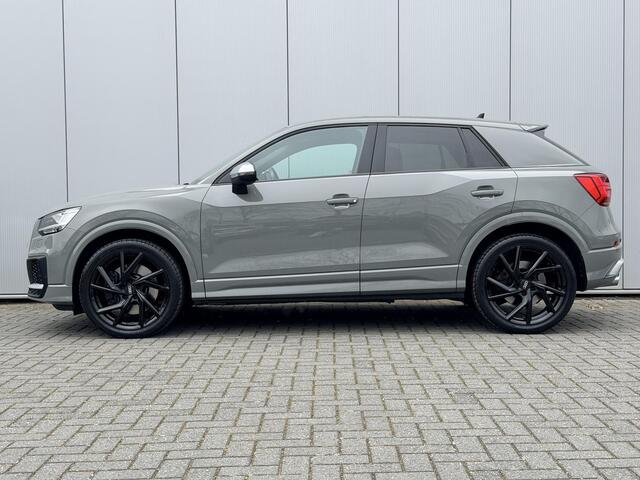 Audi Q2 2.0 TFSI SQ2 Pro Line Plus / Lichtmetalen Winterset / NIEUWE Zomerbanden / Trekhaak Afneembaar 1.400 KG / Stoelverwarming / Elek. Achterklep / Achteruitrijcamera / Parkeersensoren Voor + Achter /