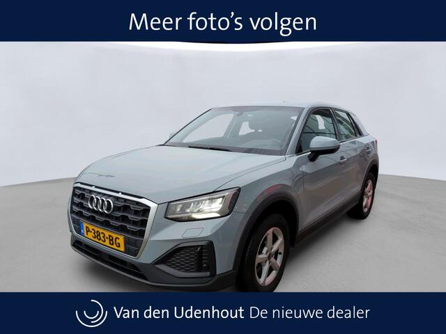 Audi Q2 30 TFSI 110pk Pro Line / Navigatie via Apple Carplay / LED / Trekhaak