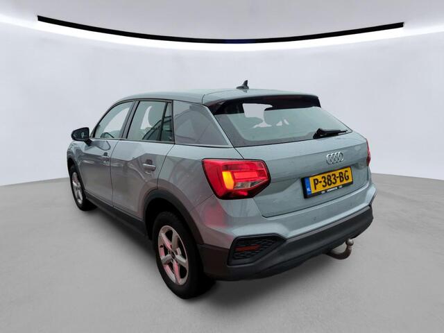 Audi Q2 30 TFSI 110pk Pro Line / Navigatie via Apple Carplay / LED / Trekhaak