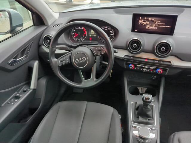 Audi Q2 30 TFSI 110pk Pro Line / Navigatie via Apple Carplay / LED / Trekhaak