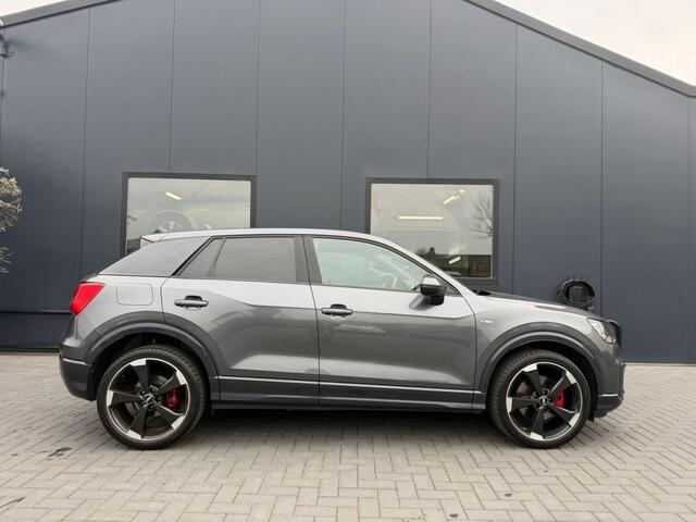 Audi Q2 2.0 TFSI quattro Sport Edition AUT / Camera / Navi / S-Line / Cruise