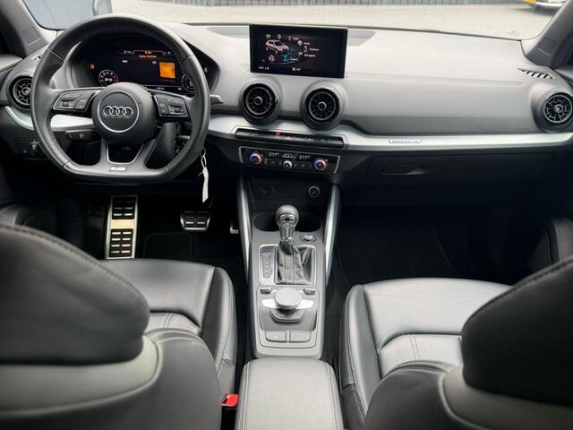 Audi Q2 2.0 TFSI quattro Sport Edition AUT / Camera / Navi / S-Line / Cruise