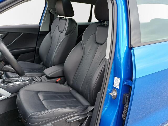 Audi Q2 1.4 TFSI CoD Design /NAP/Pano/Leder/Trekh/Clima/Camera/Digi Dash/