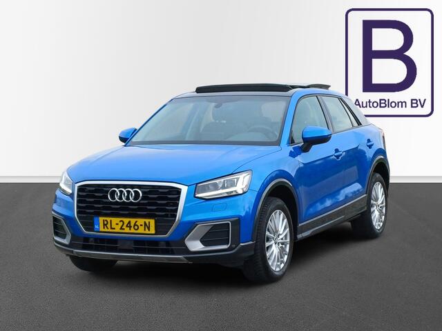 Audi Q2 1.4 TFSI CoD Design /NAP/Pano/Leder/Trekh/Clima/Camera/Digi Dash/