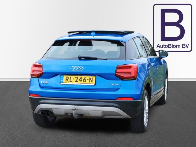 Audi Q2 1.4 TFSI CoD Design /NAP/Pano/Leder/Trekh/Clima/Camera/Digi Dash/