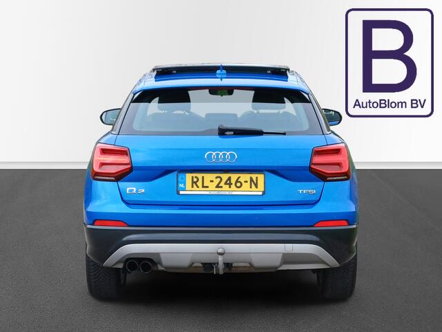 Audi Q2 1.4 TFSI CoD Design /NAP/Pano/Leder/Trekh/Clima/Camera/Digi Dash/