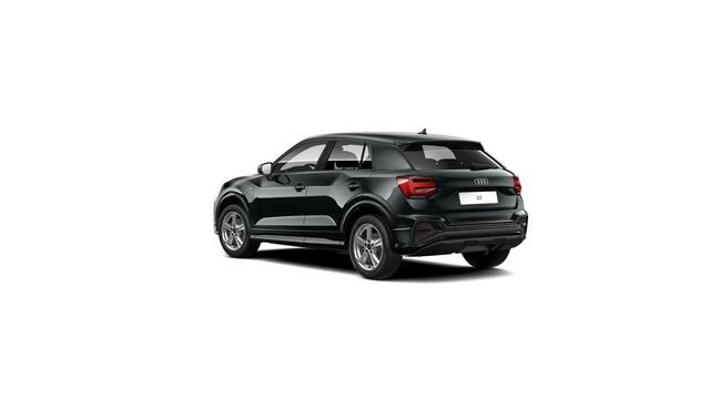 Audi Q2 30 TFSI S Edition | 110 PK | Matrix LED koplampen | Navigatiesysteem | S line | Achteruitrijcamera |
