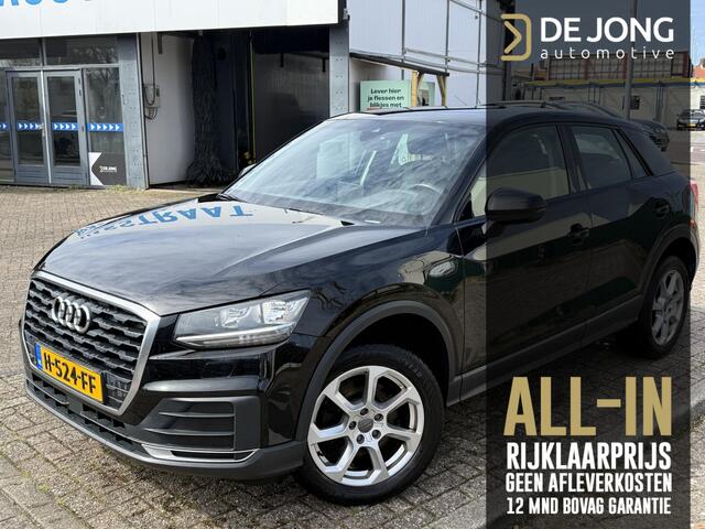 Audi Q2 1.4 TFSI CoD Sport Pro Line ALL-INRIJKLAARPRIJS/Airco/Adaptieve cruise Control/Navigatie