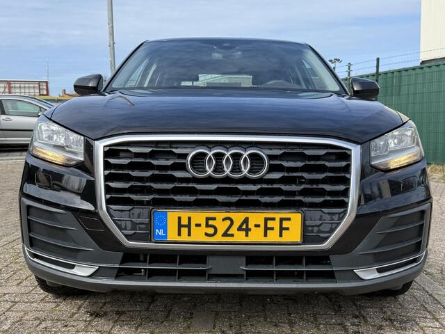 Audi Q2 1.4 TFSI CoD Sport Pro Line ALL-INRIJKLAARPRIJS/Airco/Adaptieve cruise Control/Navigatie