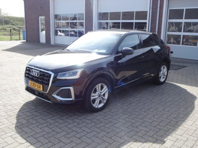 Audi Q2 35 TFSI 150 PK S-tronic Advanced edition ,Camera ,Navi ,Trekhaak