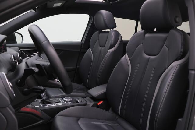 Audi Q2 2.0 TFSI quattro Sport Edition #1 Panoramadak, Leer, B&O, Head-Up, ACC, Trekhaak, 19"