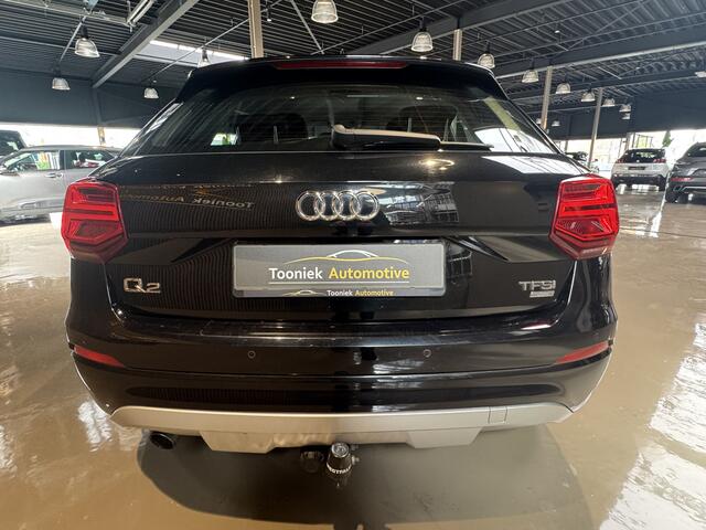 Audi Q2 1.0 TFSI Sport Pro Line Multifunctioneel stuur Trekhaak Navigatie