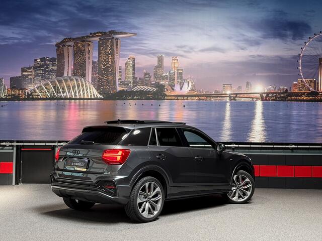 Audi Q2 35 TFSI Edition one B&o|Keyless|Camera|Panorama|