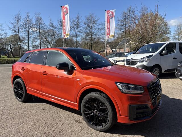 Audi Q2 1.4 TFSI Act Design S-line Adapt 1.4 TFSI CoD L. Ed.