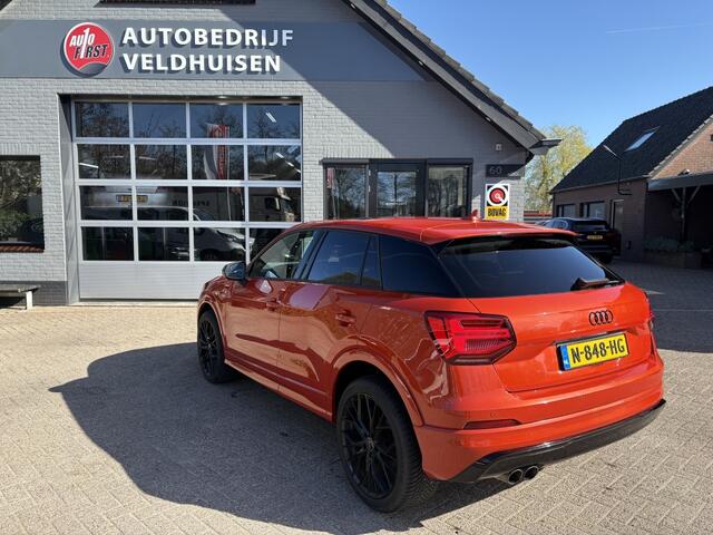 Audi Q2 1.4 TFSI Act Design S-line Adapt 1.4 TFSI CoD L. Ed.