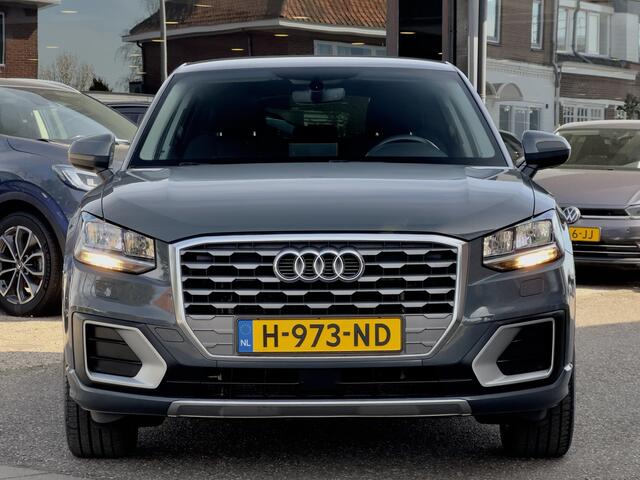 Audi Q2 35 TFSI AUT S-LINE SPORT EDITION 150PK NAVI AIRCO LED LMV PDC