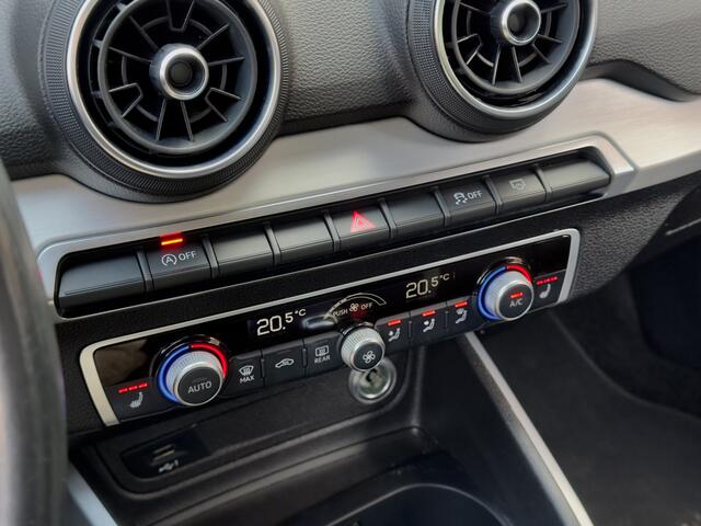 Audi Q2 35 TFSI AUT S-LINE SPORT EDITION 150PK NAVI AIRCO LED LMV PDC