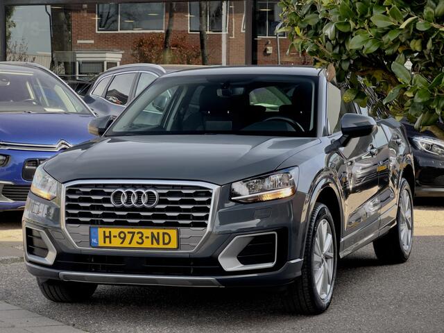 Audi Q2 35 TFSI AUT S-LINE SPORT EDITION 150PK NAVI AIRCO LED LMV PDC