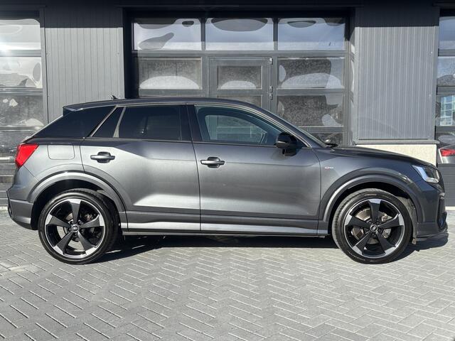 Audi Q2 35 TFSI S-Line Black Ed. Keyless Camera
