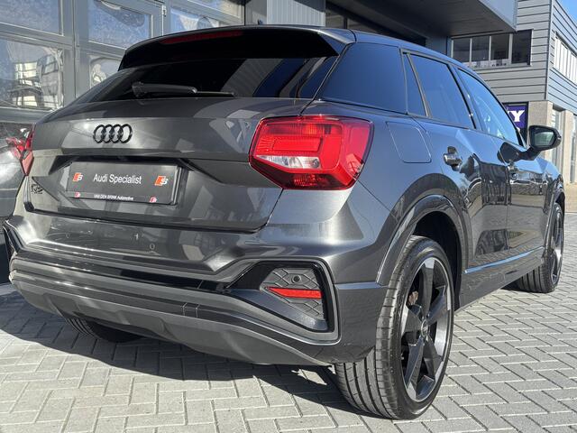 Audi Q2 35 TFSI S-Line Black Ed. Keyless Camera