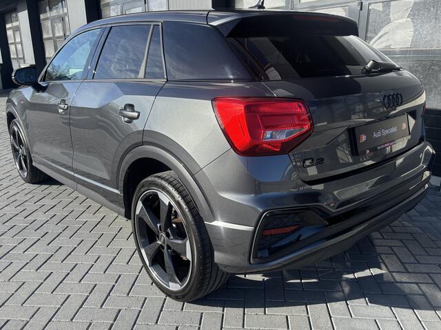 Audi Q2 35 TFSI S-Line Black Ed. Keyless Camera