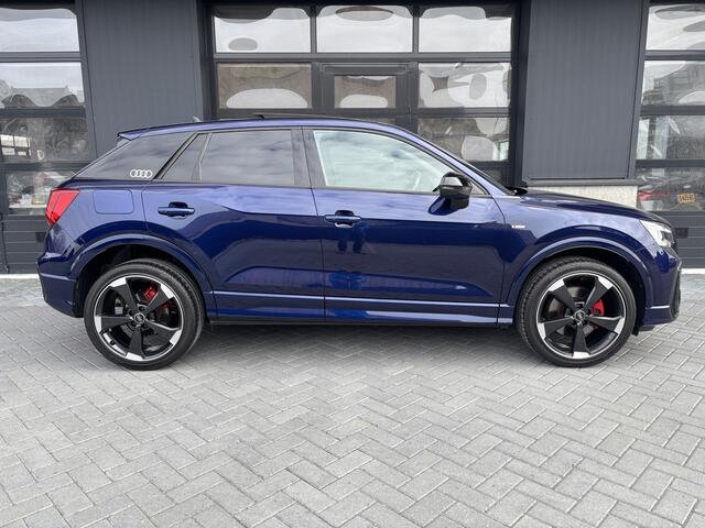 Audi Q2 35 TFSI S-Line Pano