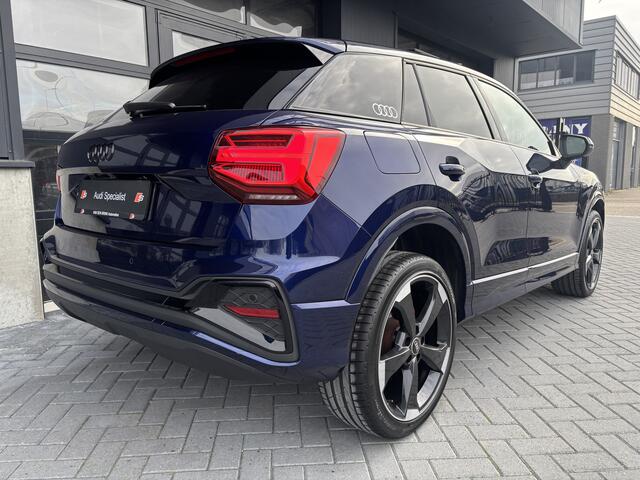 Audi Q2 35 TFSI S-Line Pano