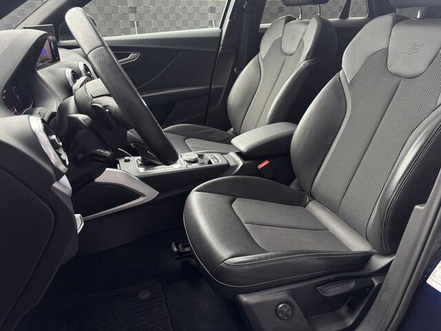 Audi Q2 35 TFSI S-Line Pano