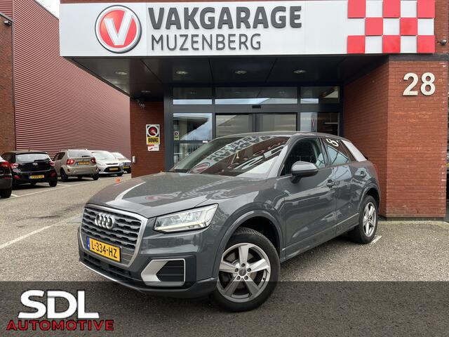 Audi Q2 1.4 TFSI CoD Sport Pro Line // FULL LED // ADAPT. CRUISE // VIRTUAL COCKPIT // KEYLESS // PDC V+A // STOELVERWARMING //