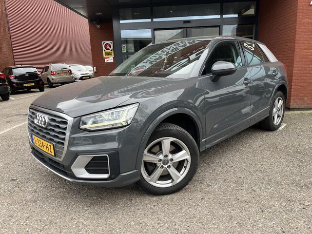 Audi Q2 1.4 TFSI CoD Sport Pro Line // FULL LED // ADAPT. CRUISE // VIRTUAL COCKPIT // KEYLESS // PDC V+A // STOELVERWARMING //