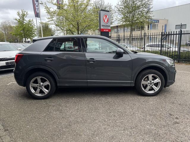 Audi Q2 1.4 TFSI CoD Sport Pro Line // FULL LED // ADAPT. CRUISE // VIRTUAL COCKPIT // KEYLESS // PDC V+A // STOELVERWARMING //