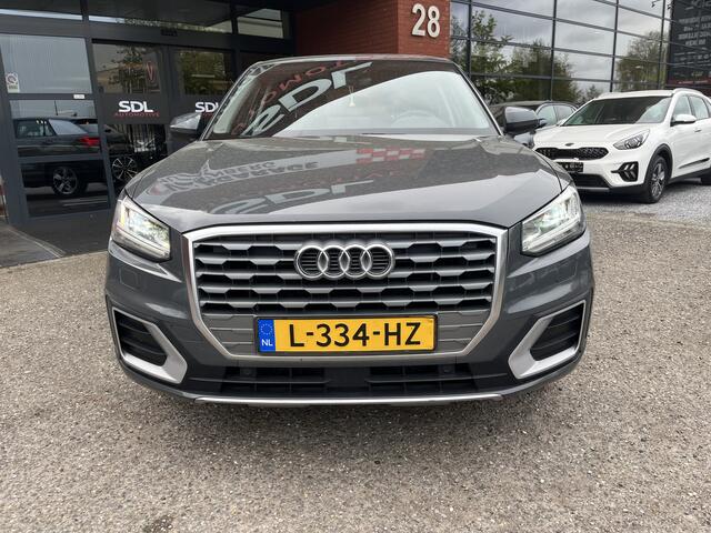 Audi Q2 1.4 TFSI CoD Sport Pro Line // FULL LED // ADAPT. CRUISE // VIRTUAL COCKPIT // KEYLESS // PDC V+A // STOELVERWARMING //