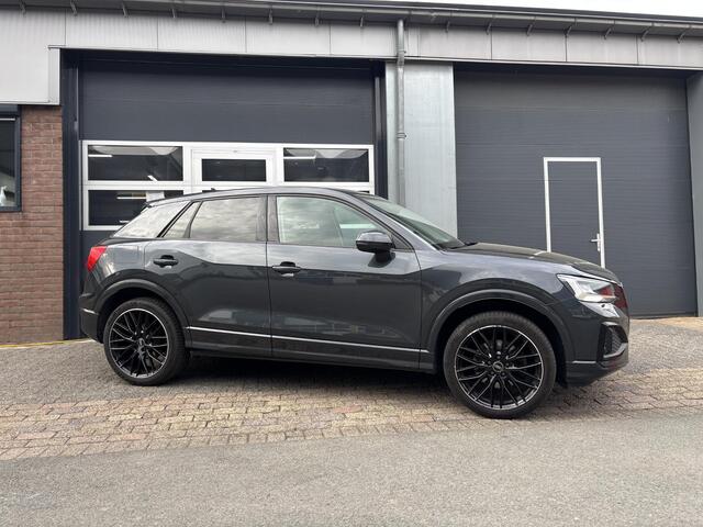 Audi Q2 35 TFSI Edition one