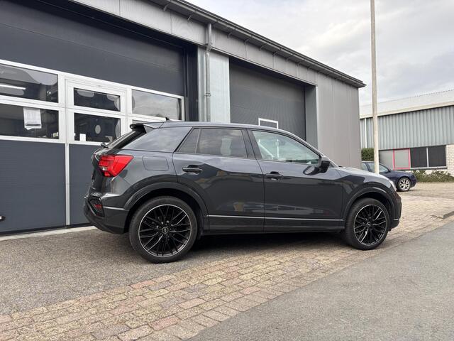 Audi Q2 35 TFSI Edition one