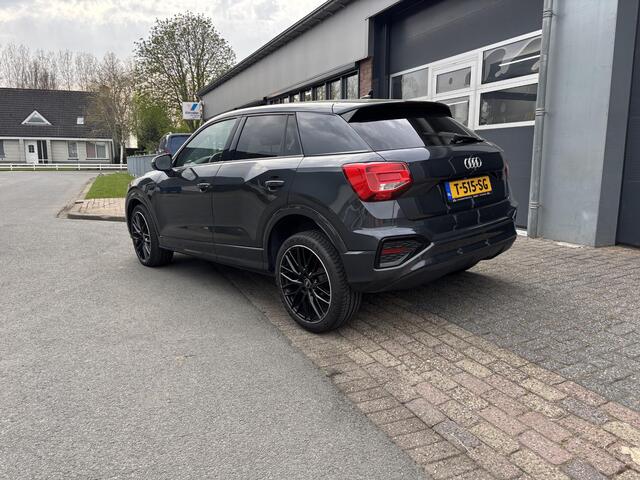 Audi Q2 35 TFSI Edition one