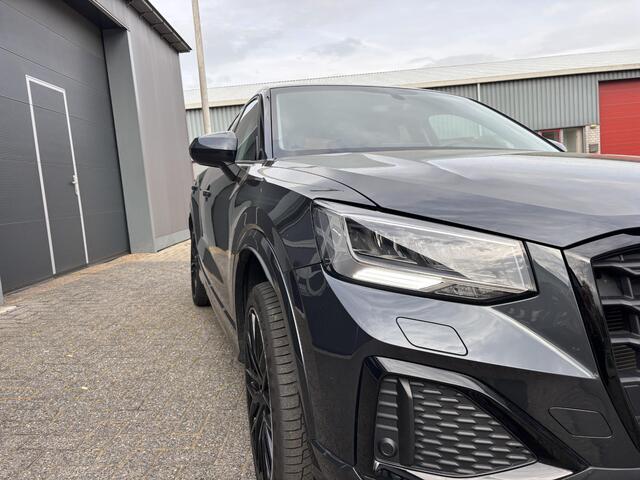 Audi Q2 35 TFSI Edition one