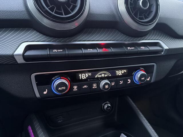 Audi Q2 30 TFSI S Edition | Digitale Cockpit | Stoel Verwarming | Achteruitrij Camera |