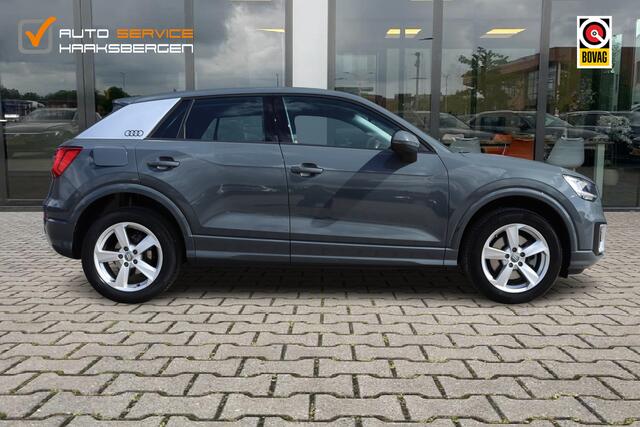 Audi Q2 1.0 TFSI Sport | Trekhaak | Led | 17 Inch |
