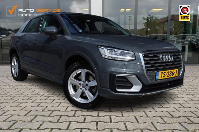 Audi Q2 1.0 TFSI Sport | Trekhaak | Led | 17 Inch |