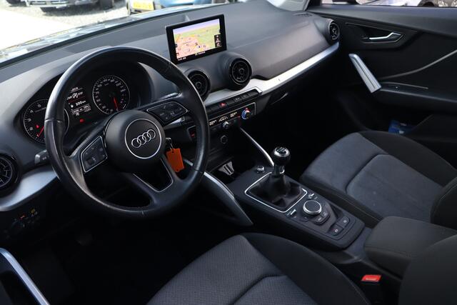 Audi Q2 1.0 TFSI Sport | Trekhaak | Led | 17 Inch |