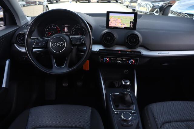Audi Q2 1.0 TFSI Sport | Trekhaak | Led | 17 Inch |