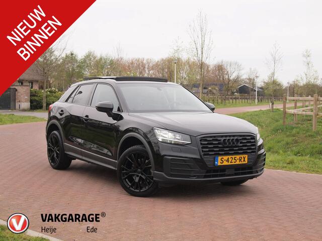 Audi Q2 1.4 TFSI CoD Design Pro Line Plus | Panoramadak | Automaat | Cruise Control | Parkeersensoren |