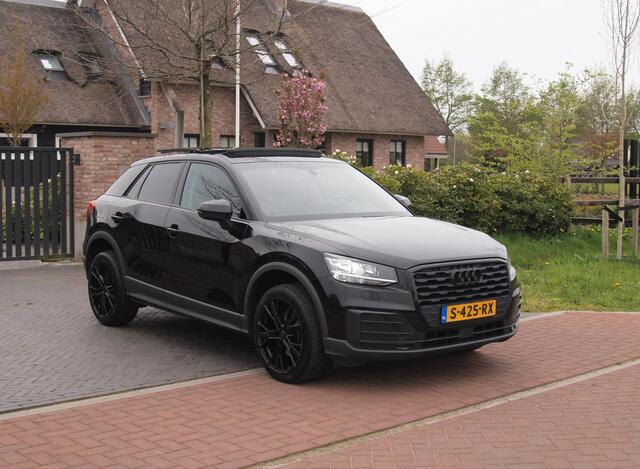 Audi Q2 1.4 TFSI CoD Design Pro Line Plus | Panoramadak | Automaat | Cruise Control | Parkeersensoren |