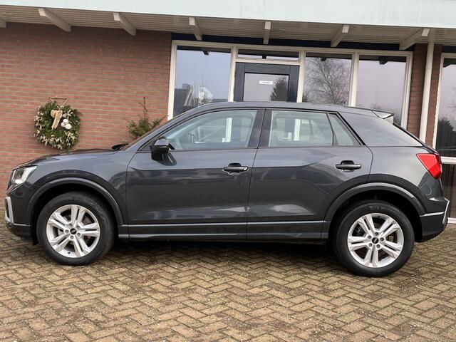 Audi Q2 35 TFSI S Edition
