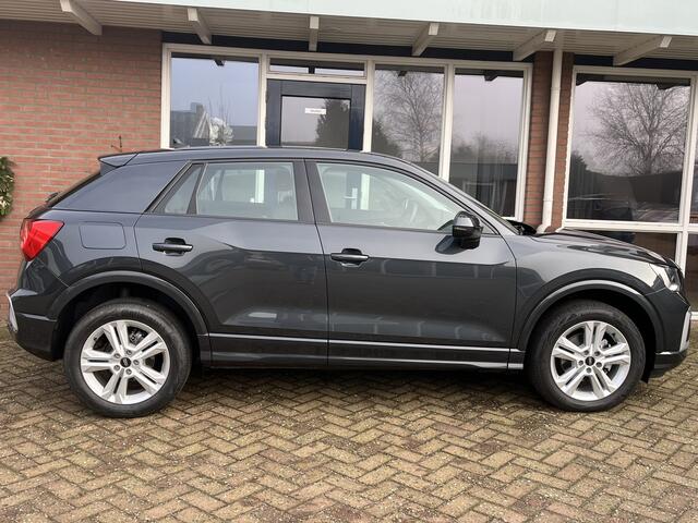Audi Q2 35 TFSI S Edition