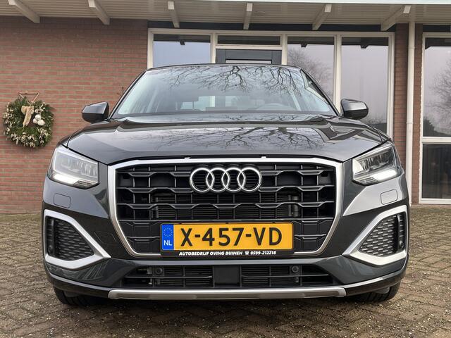 Audi Q2 35 TFSI S Edition