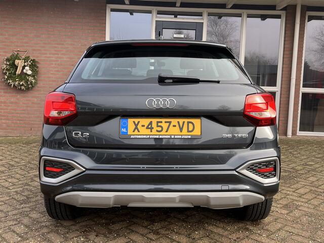 Audi Q2 35 TFSI S Edition
